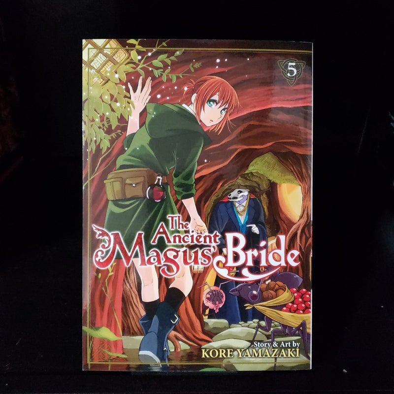The Ancient Magus' Bride Vol. 5