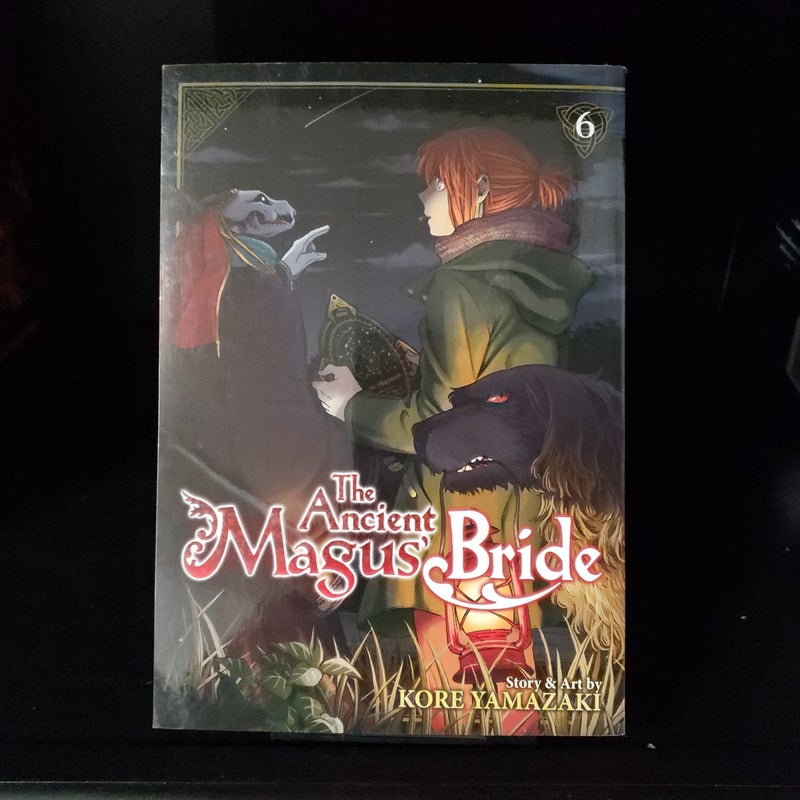 The Ancient Magus' Bride Vol. 6