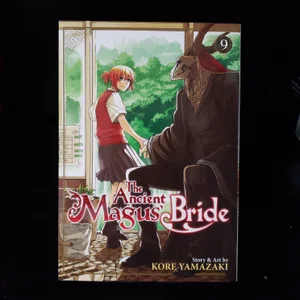 The Ancient Magus' Bride Vol. 9