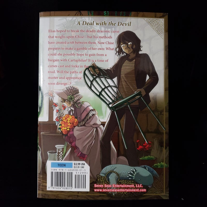 The Ancient Magus' Bride Vol. 9