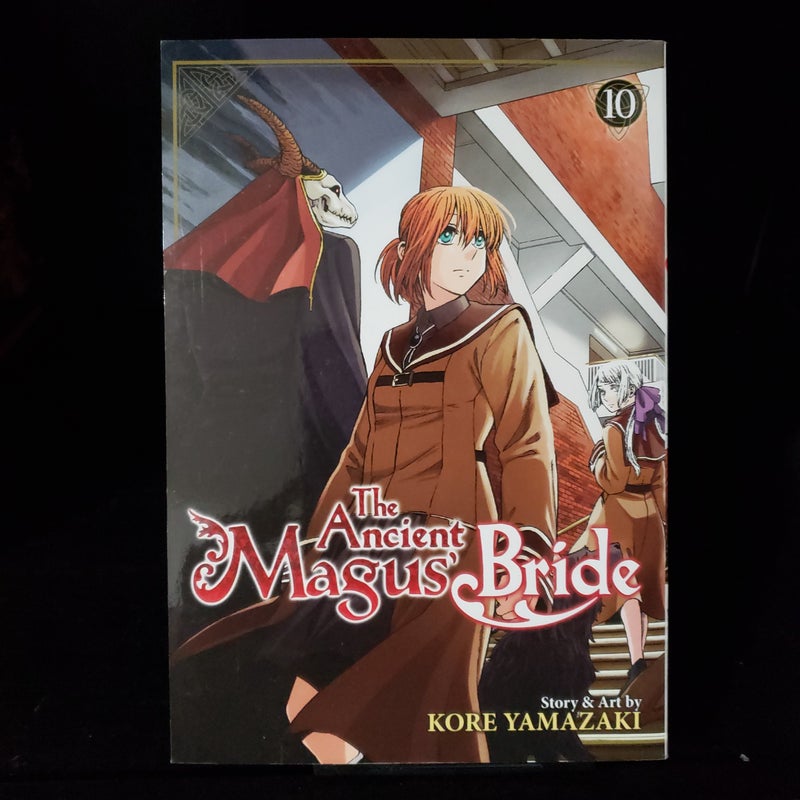 The Ancient Magus' Bride Vol. 10