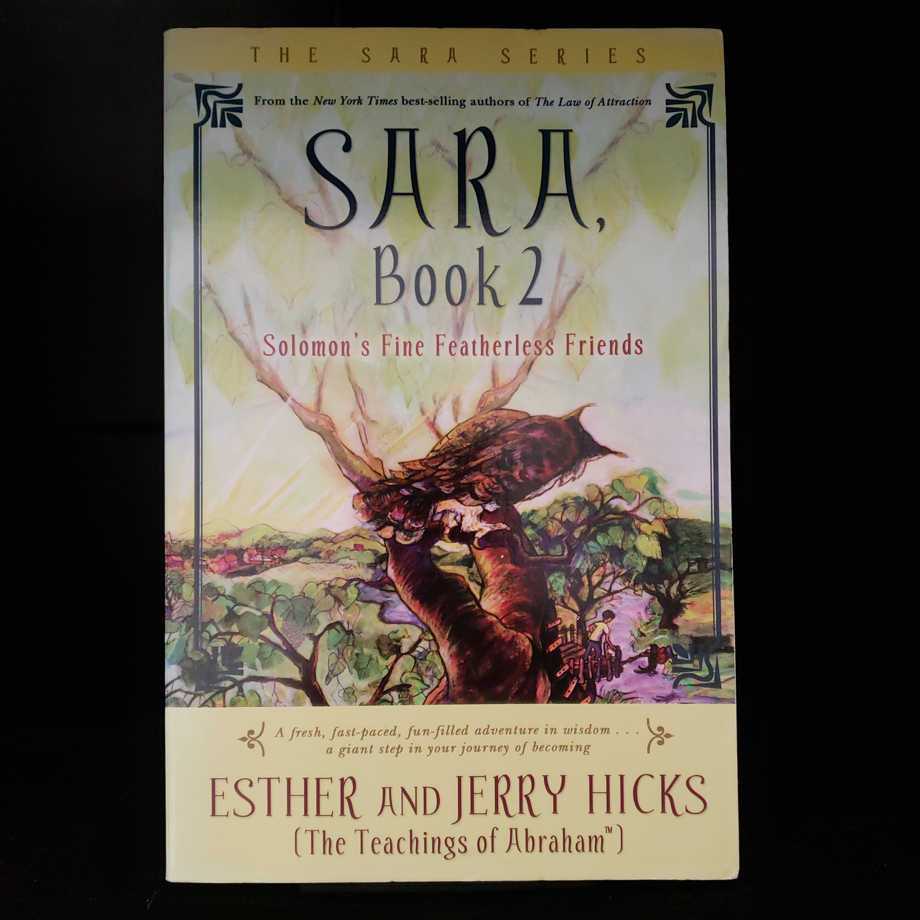 Sara, Book 2