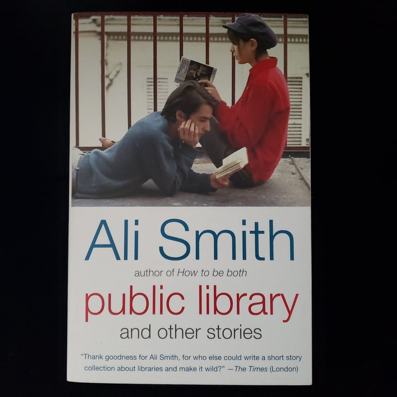 Public Library and Other Stories