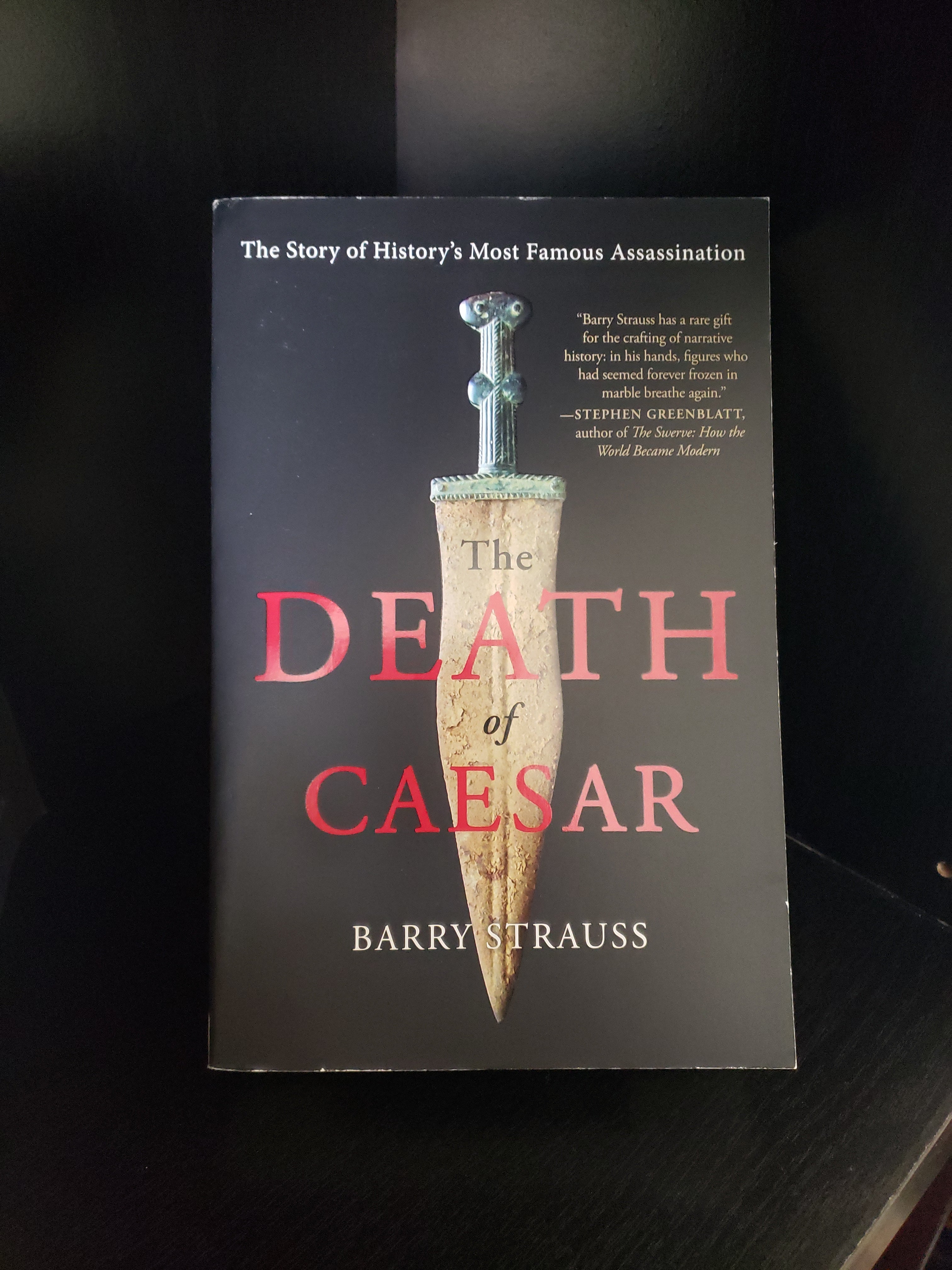 The Death of Caesar