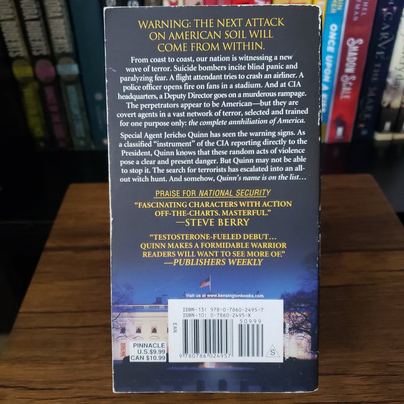 Act of Terror