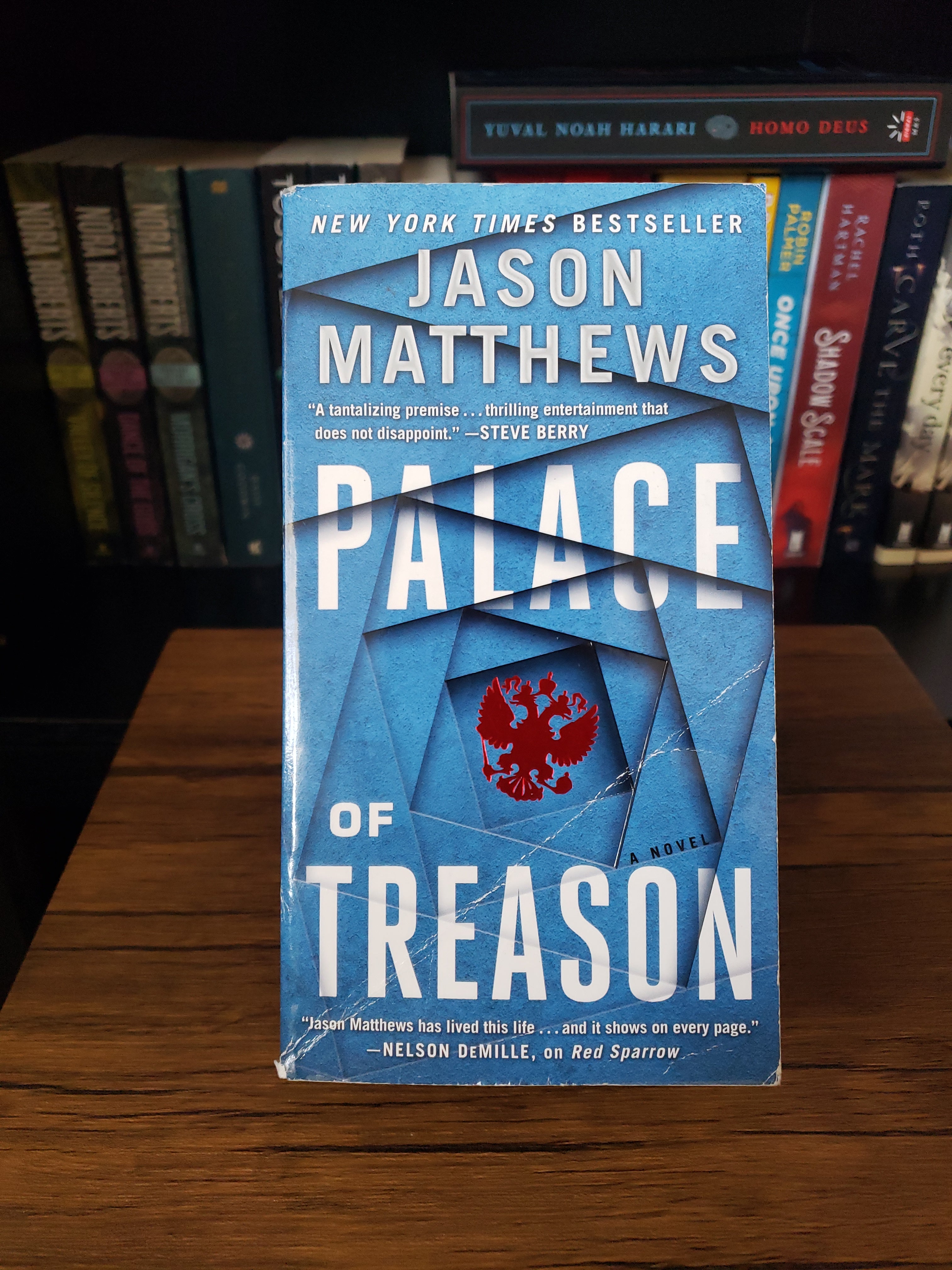 Palace of Treason