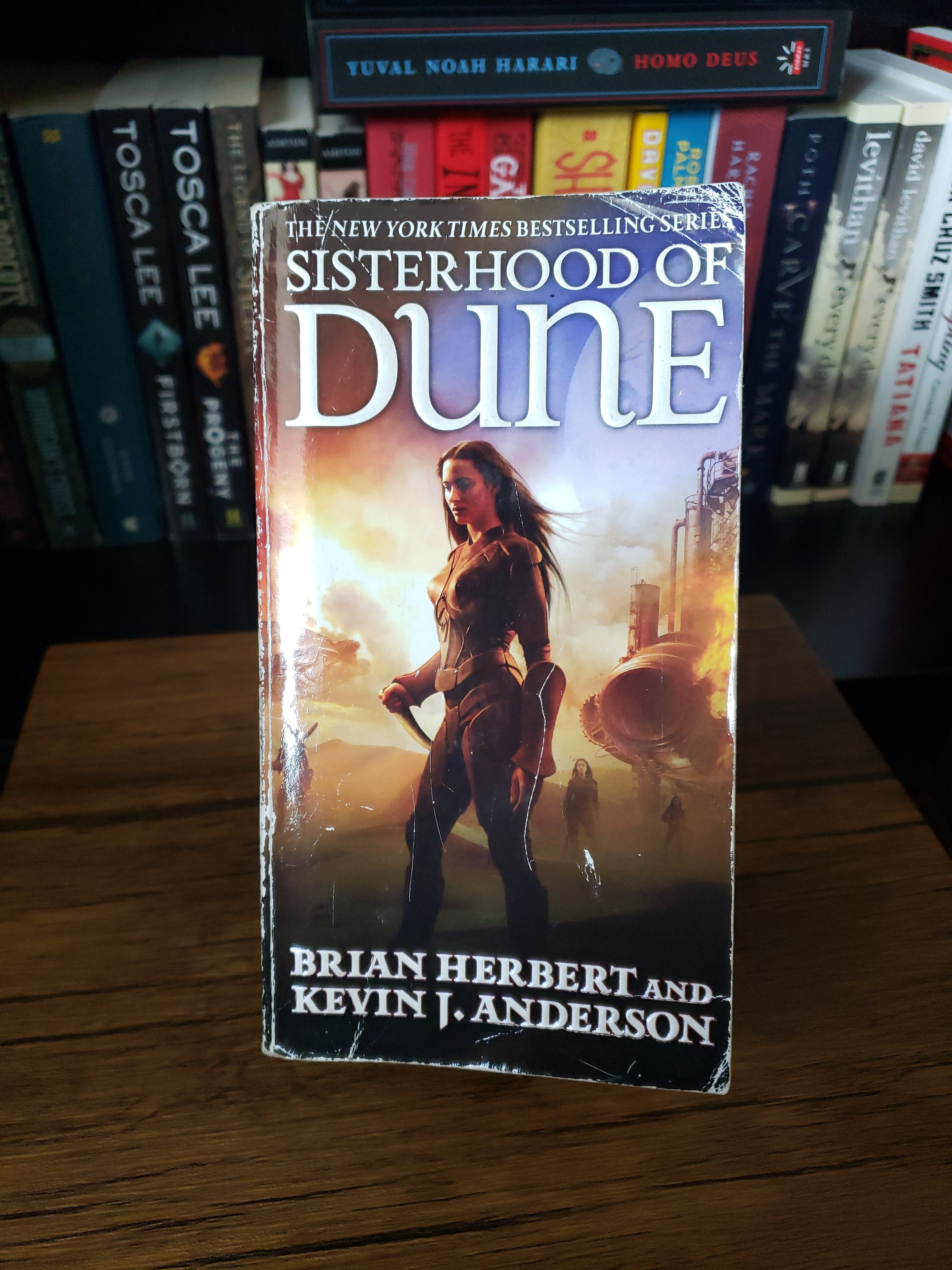 Sisterhood of Dune