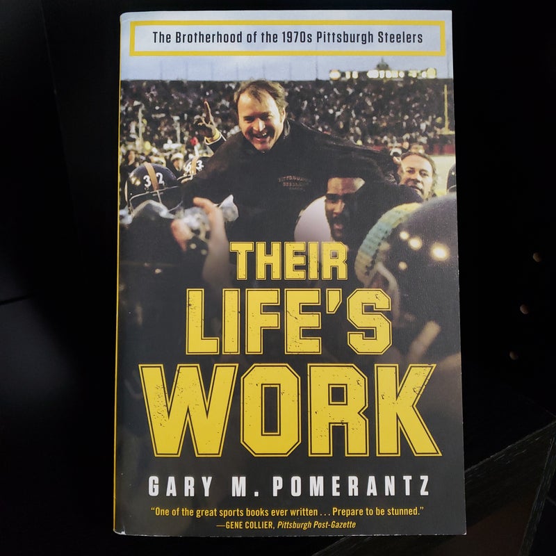 Their Life's Work
