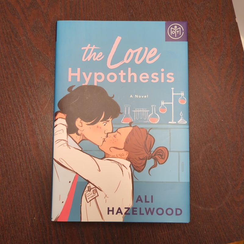 The Love Hypothesis 