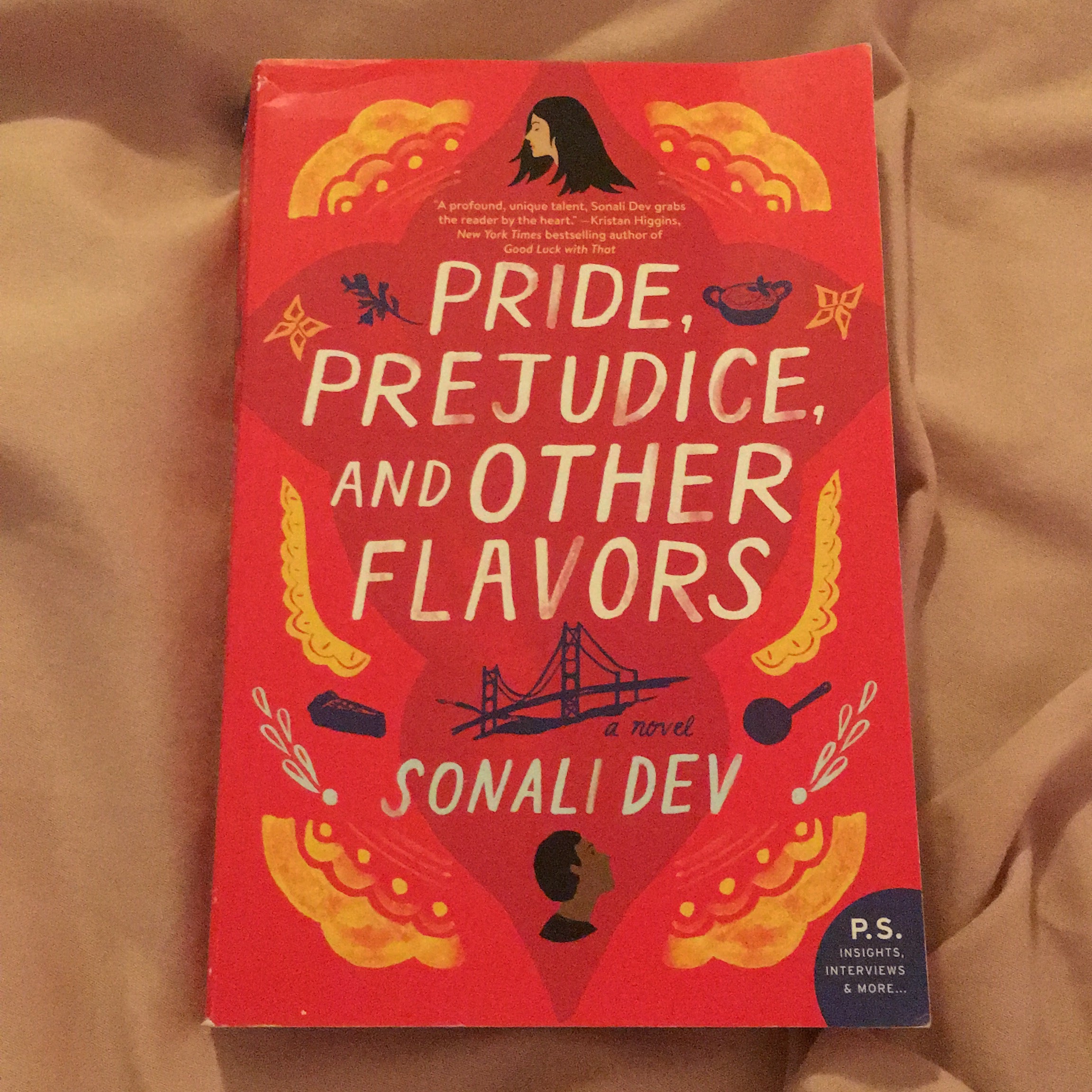 Pride, Prejudice, and Other Flavors