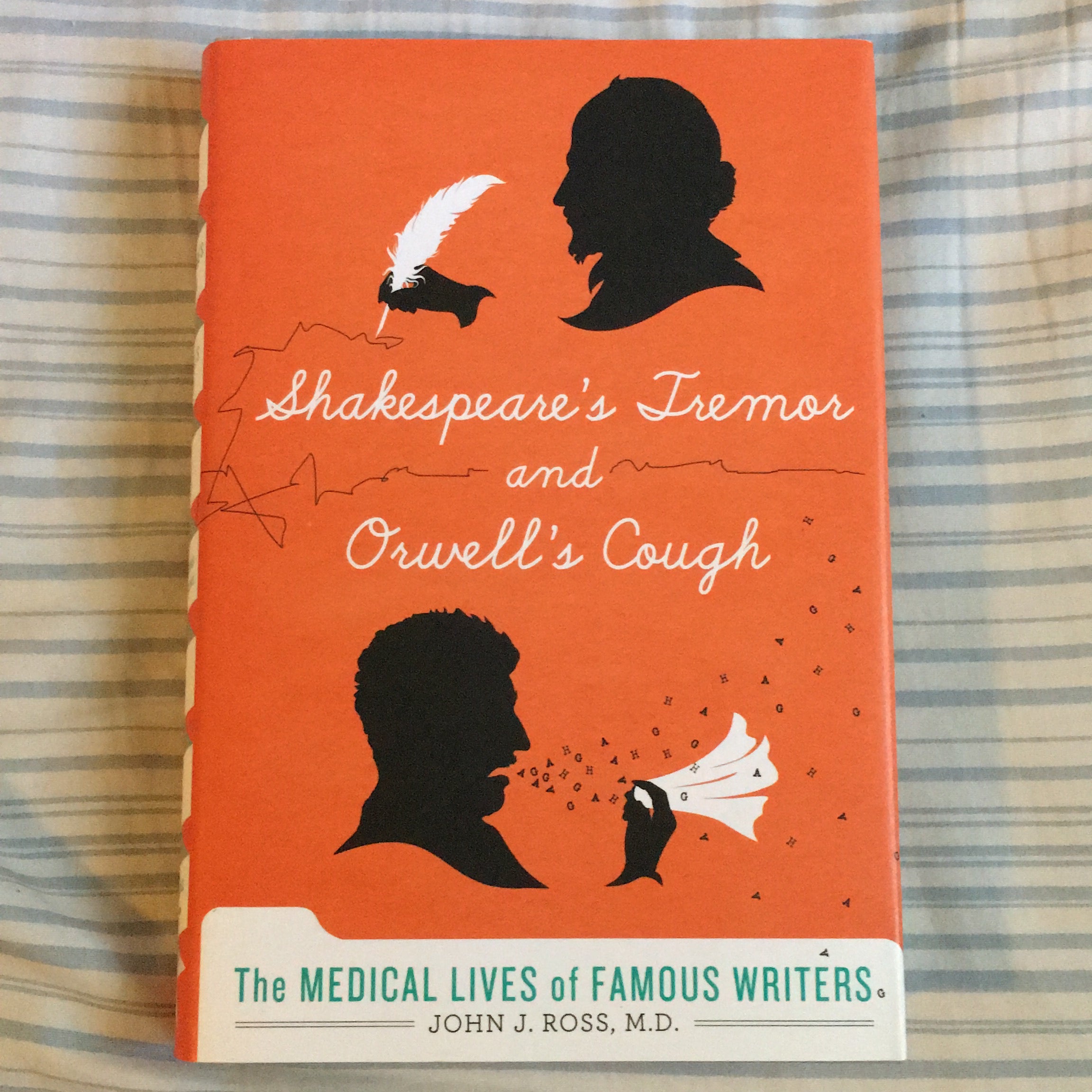 Shakespeare's Tremor and Orwell's Cough