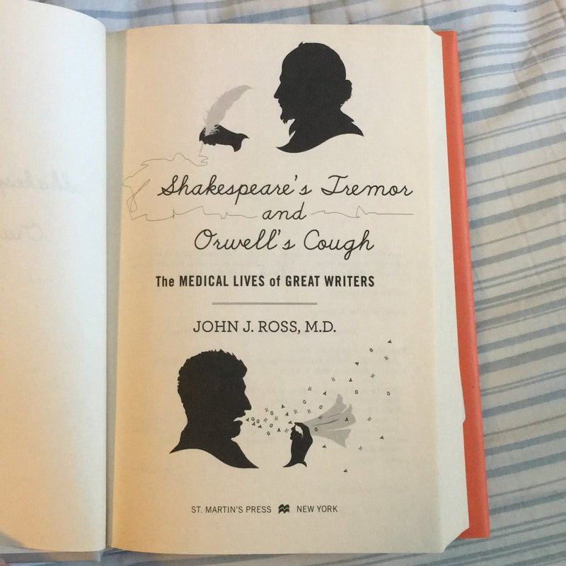Shakespeare's Tremor and Orwell's Cough
