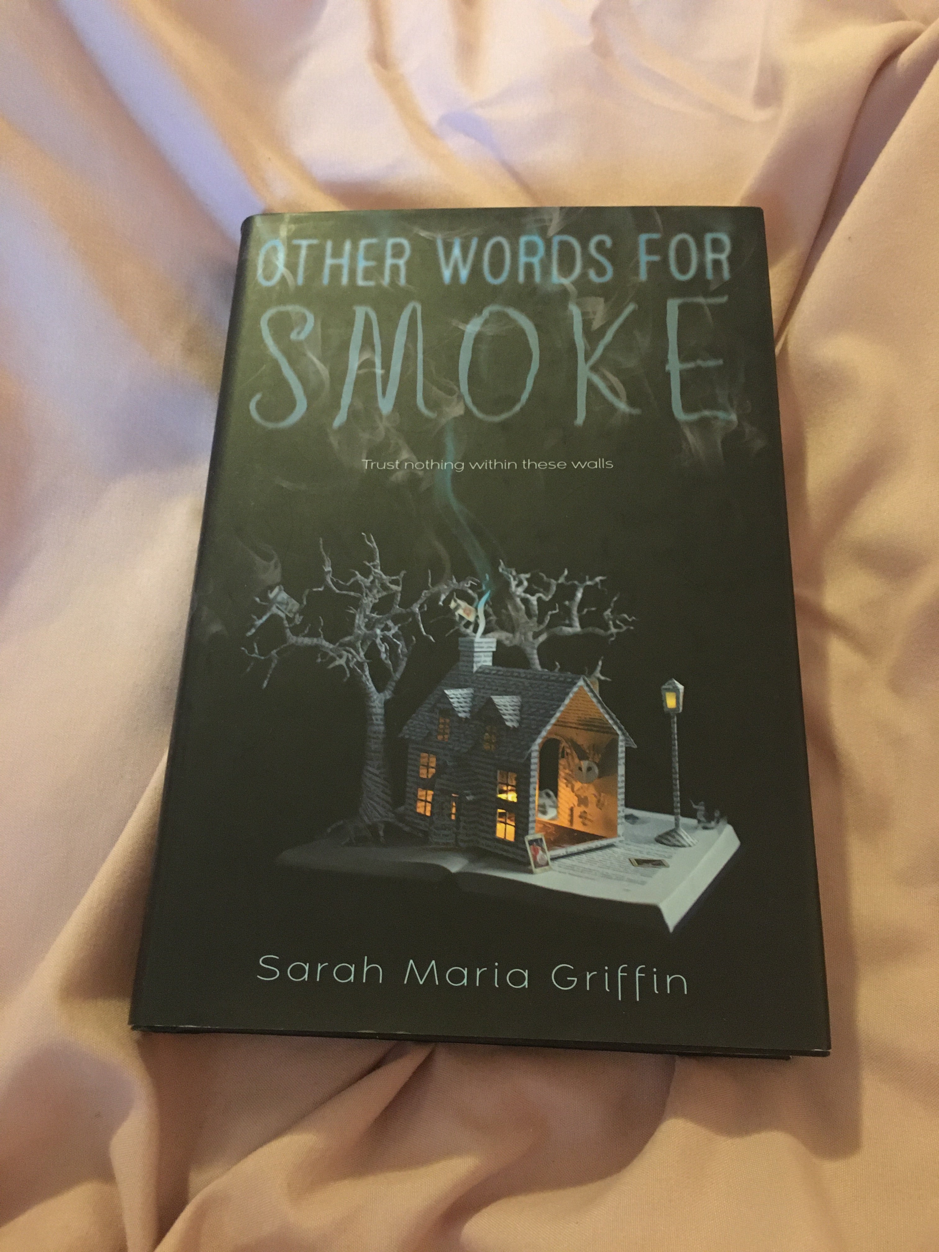 Other Words for Smoke