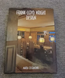 Frank Lloyd Wright Design