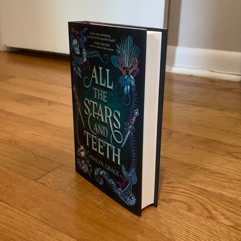 All the Stars and Teeth (Owlcrate Edition)