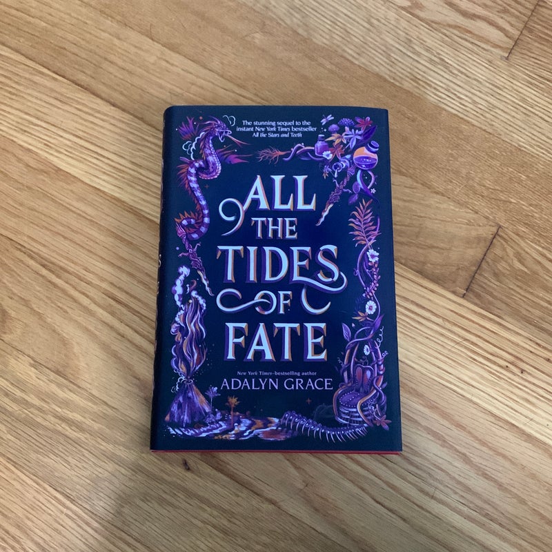 All the Tides of Fate (Owlcrate Edition)