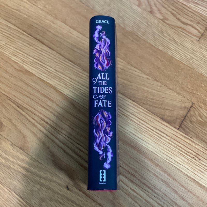 All the Tides of Fate (Owlcrate Edition)