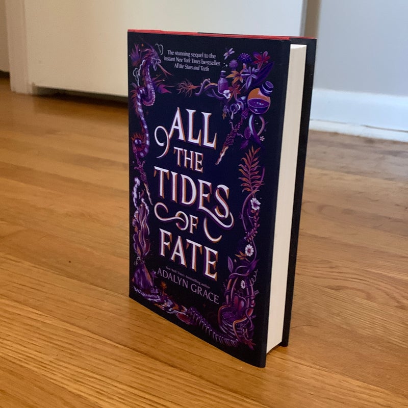 All the Tides of Fate (Owlcrate Edition)