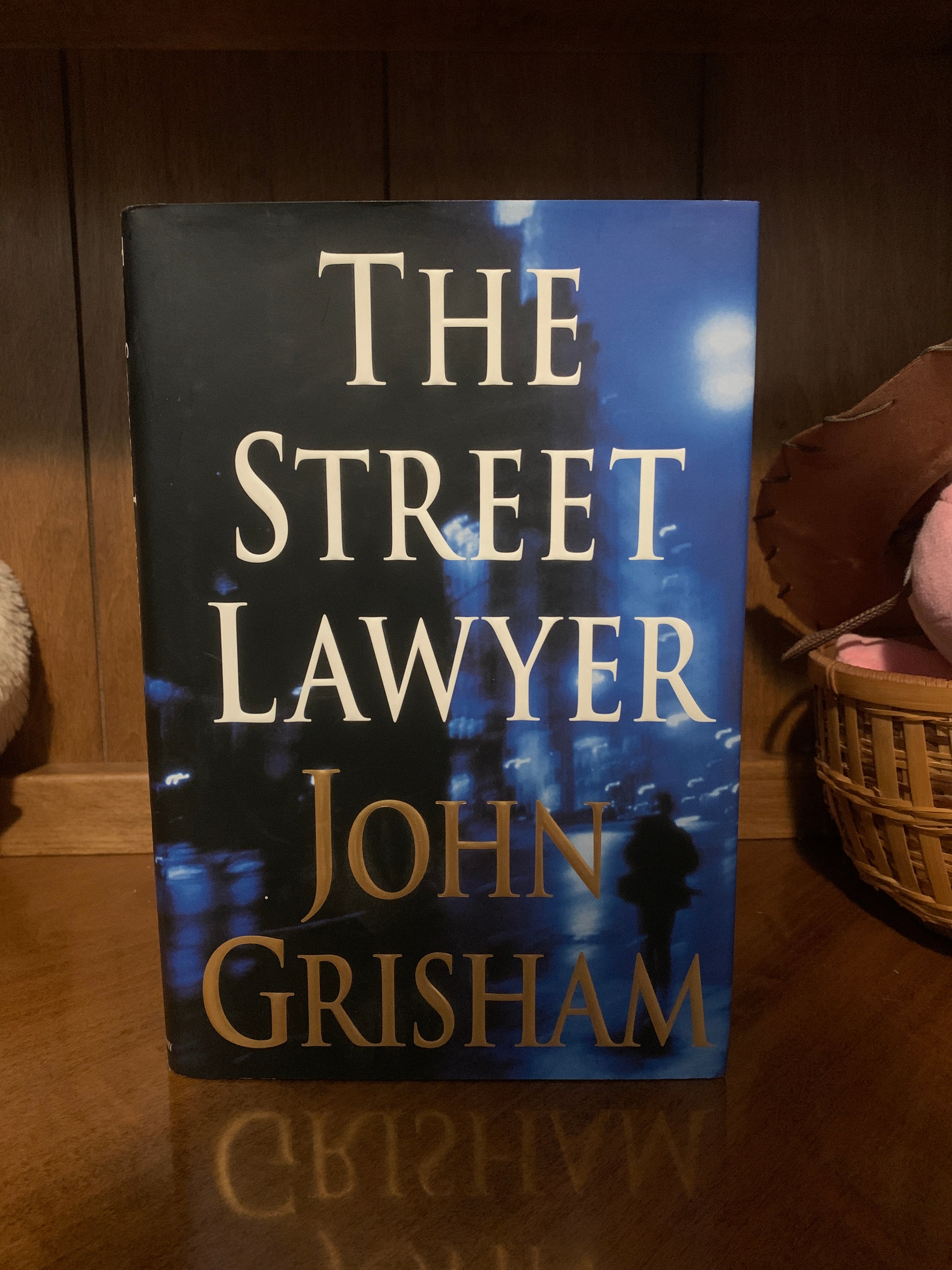 The Street Lawyer