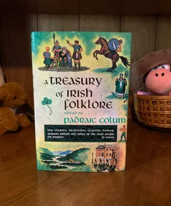 Treasury of Irish Folklore