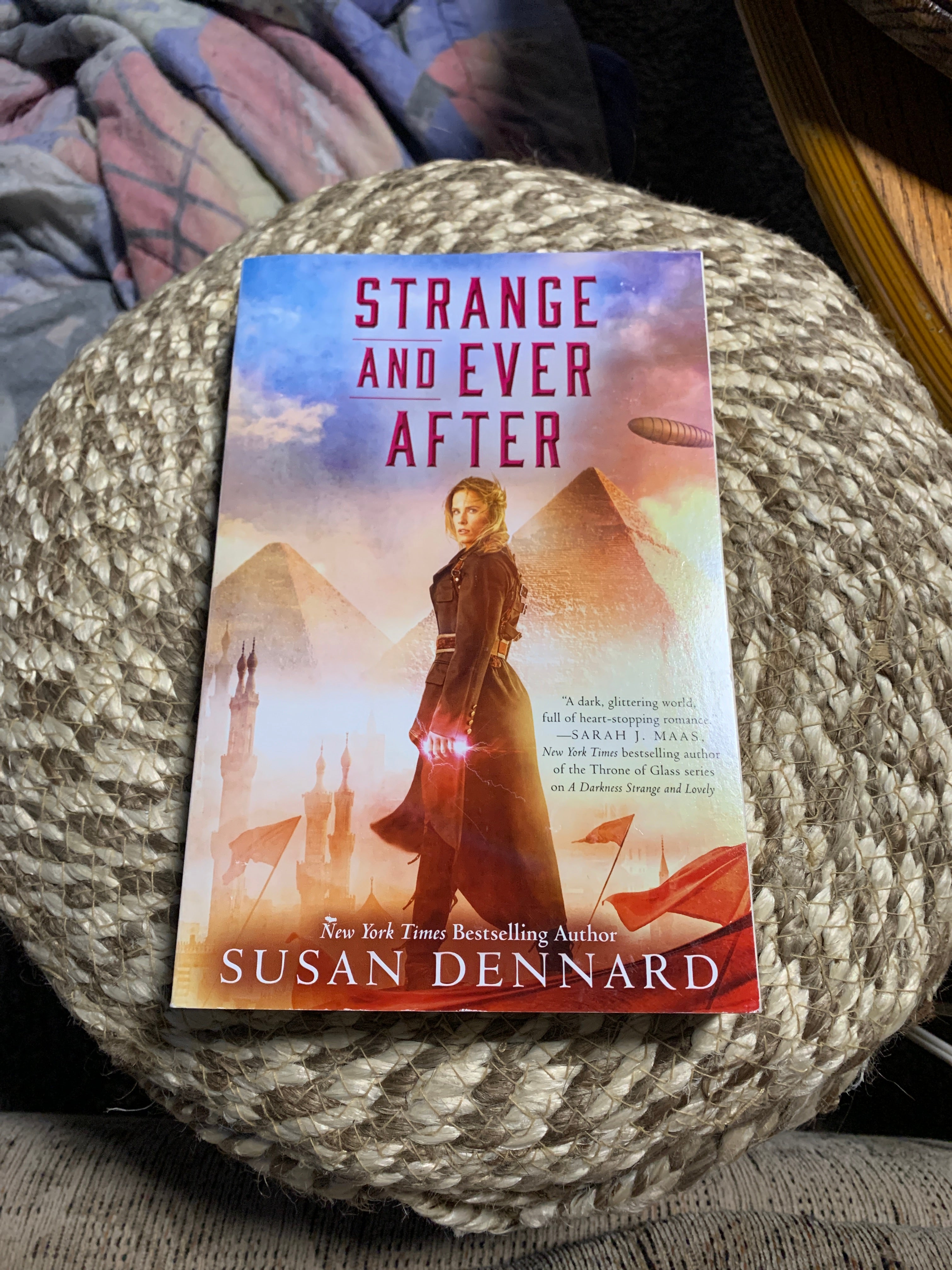 Strange and Ever After