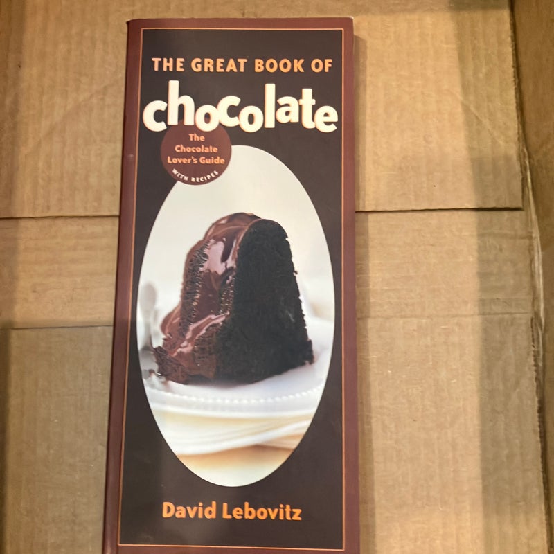 The Great Book of Chocolate