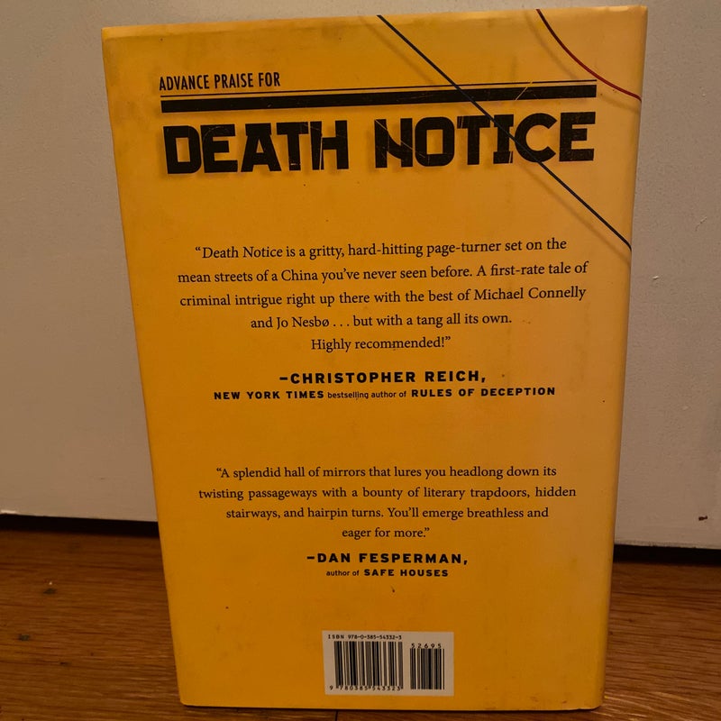 Death Notice