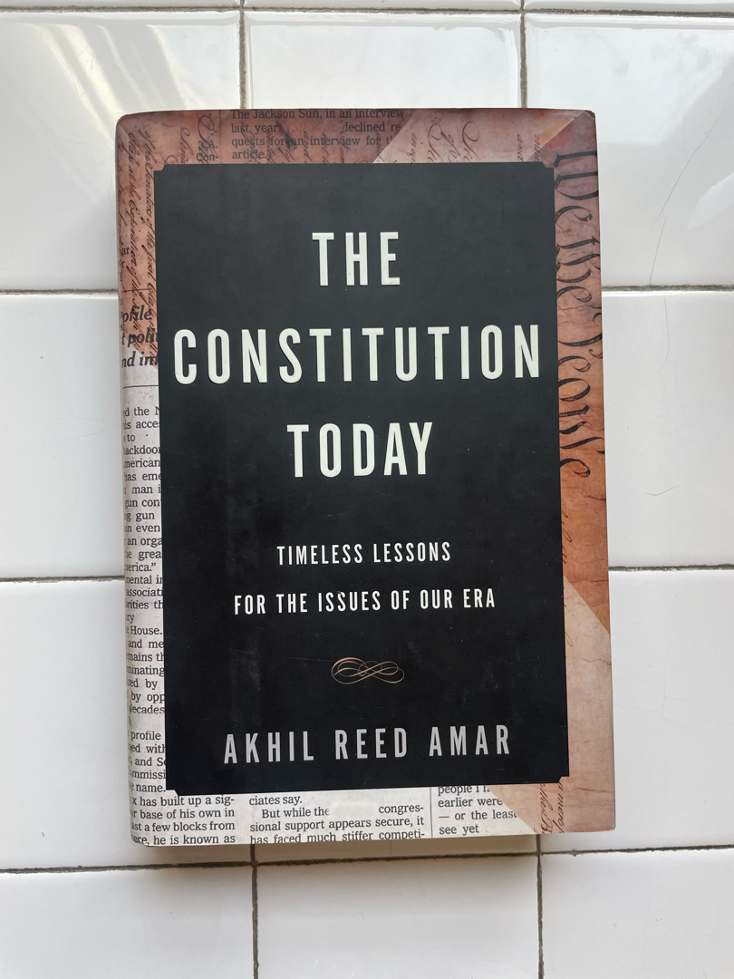 The Constitution Today
