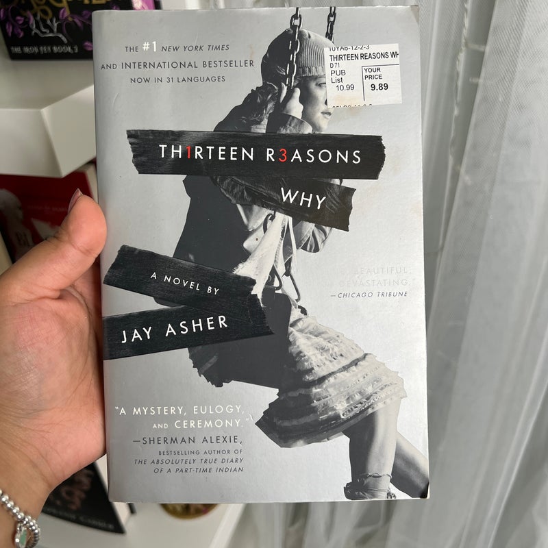 Thirteen Reasons Why