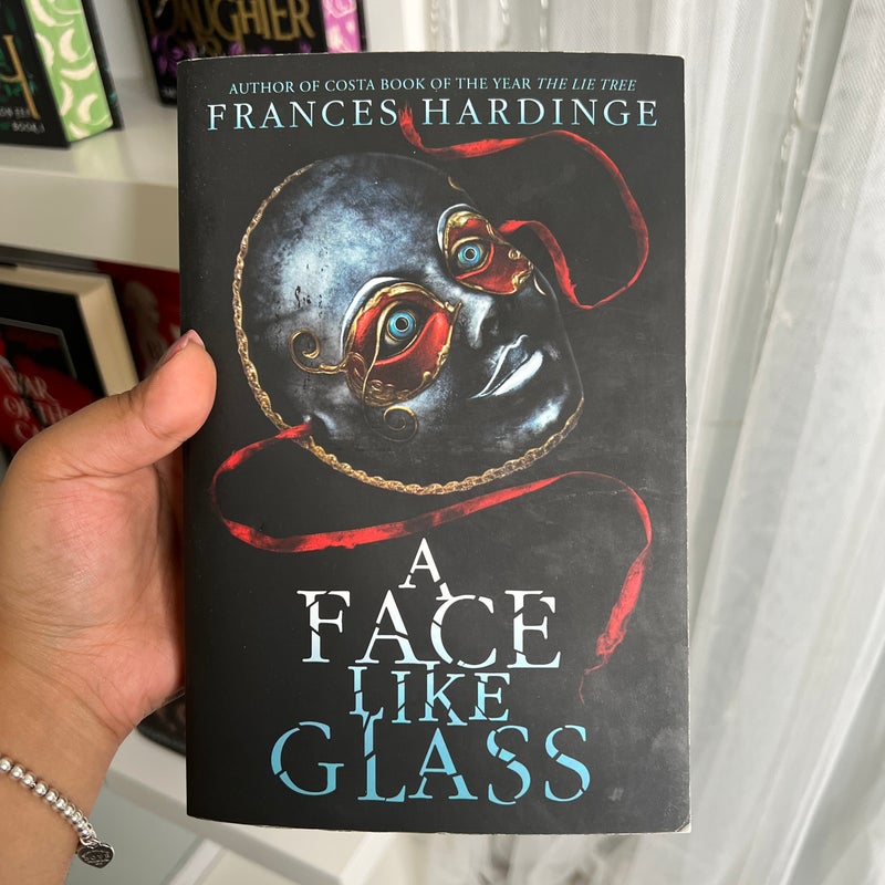 A Face Like Glass