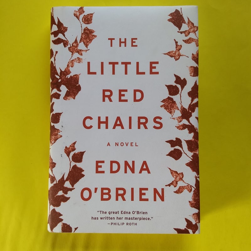 The Little Red Chairs