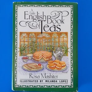 A Little English Book of Teas