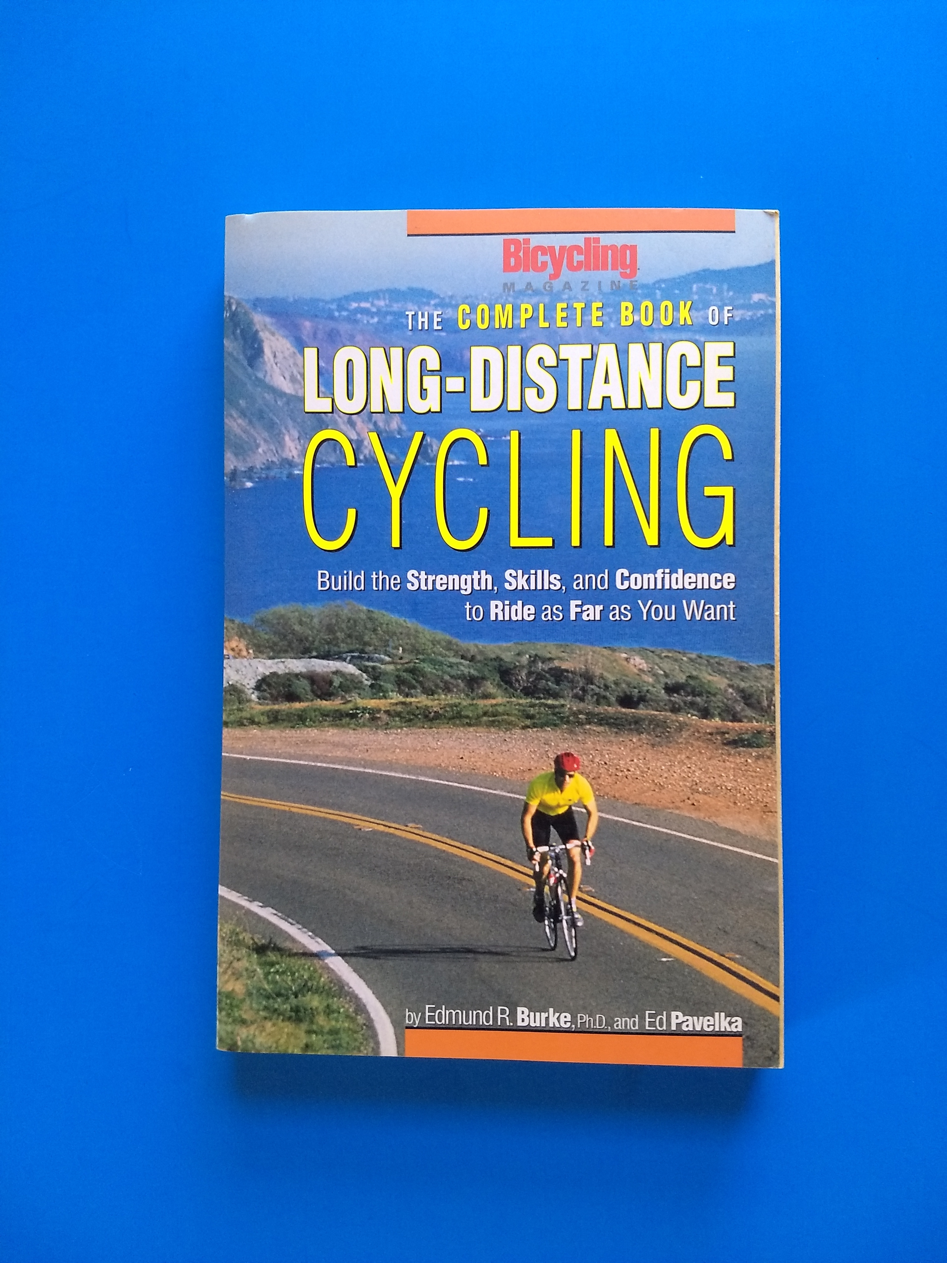 The Complete Book of Long-Distance Cycling