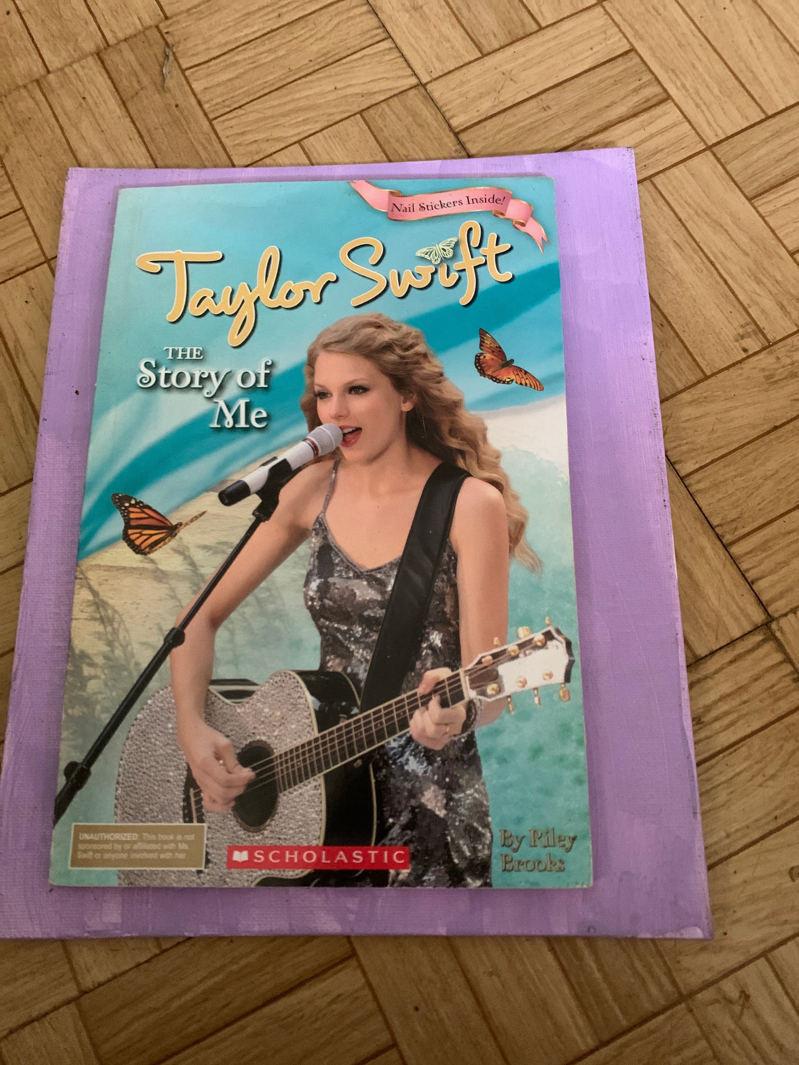 Taylor Swift: the Story of Me