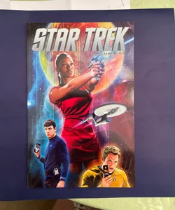 Star Trek Volume 11