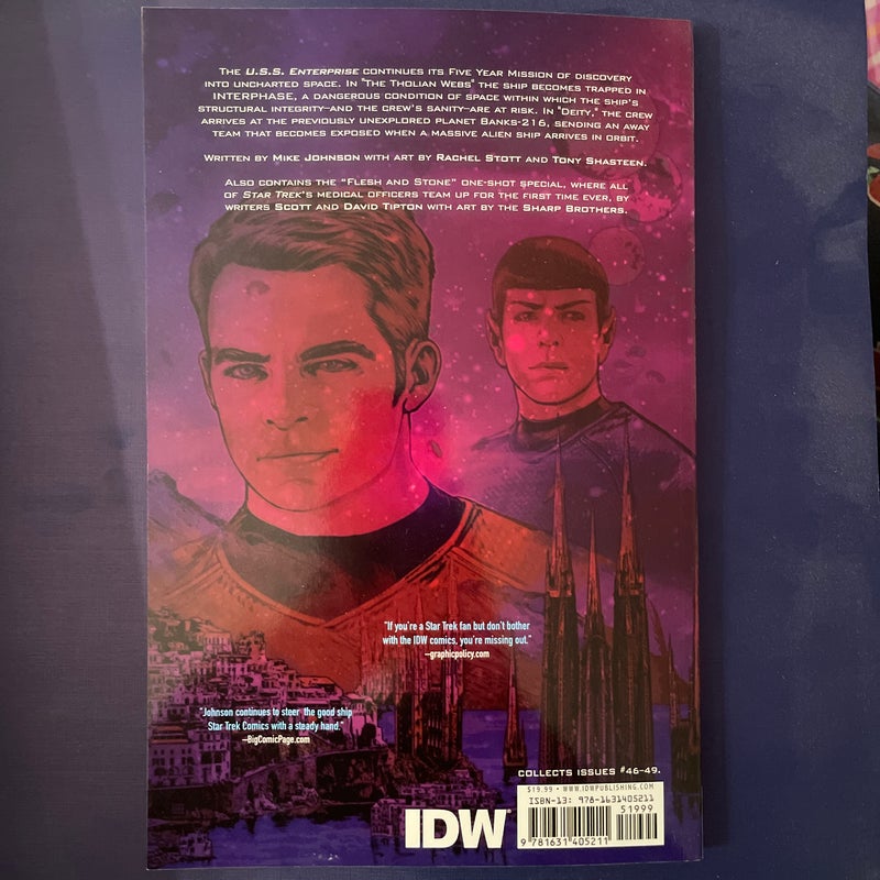 Star Trek Volume 11