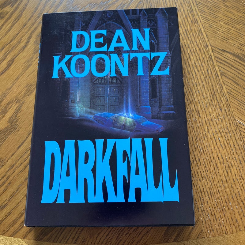 Darkfall by Dean Koontz