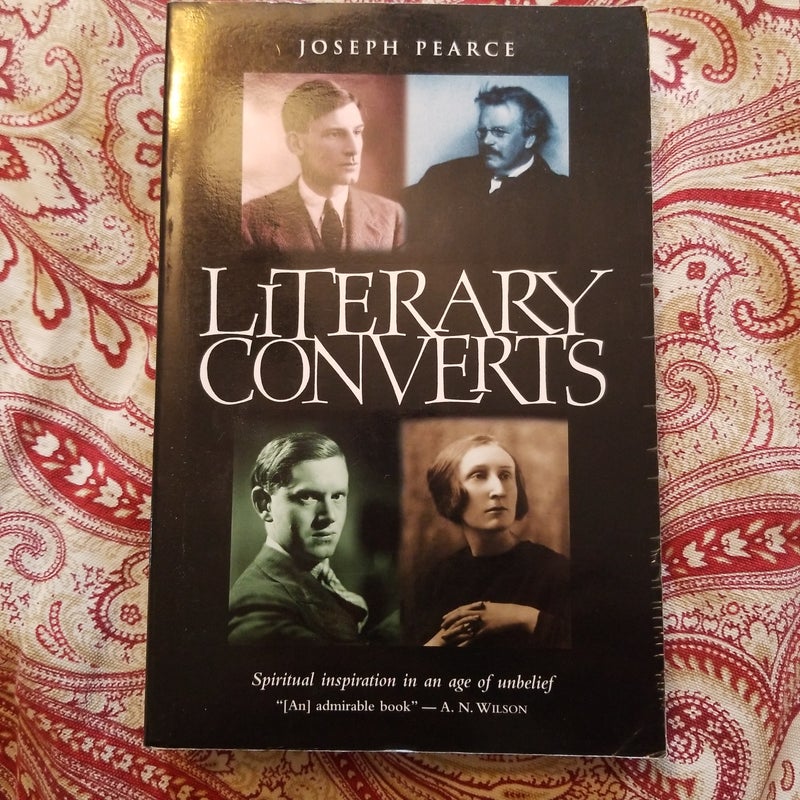 Literary Converts