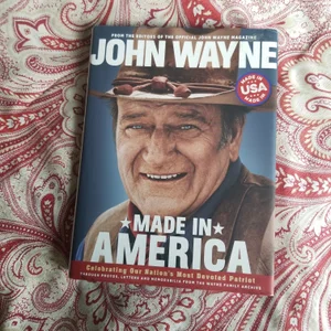 John Wayne: Made in America