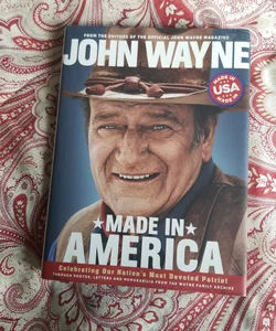 John Wayne: Made in America