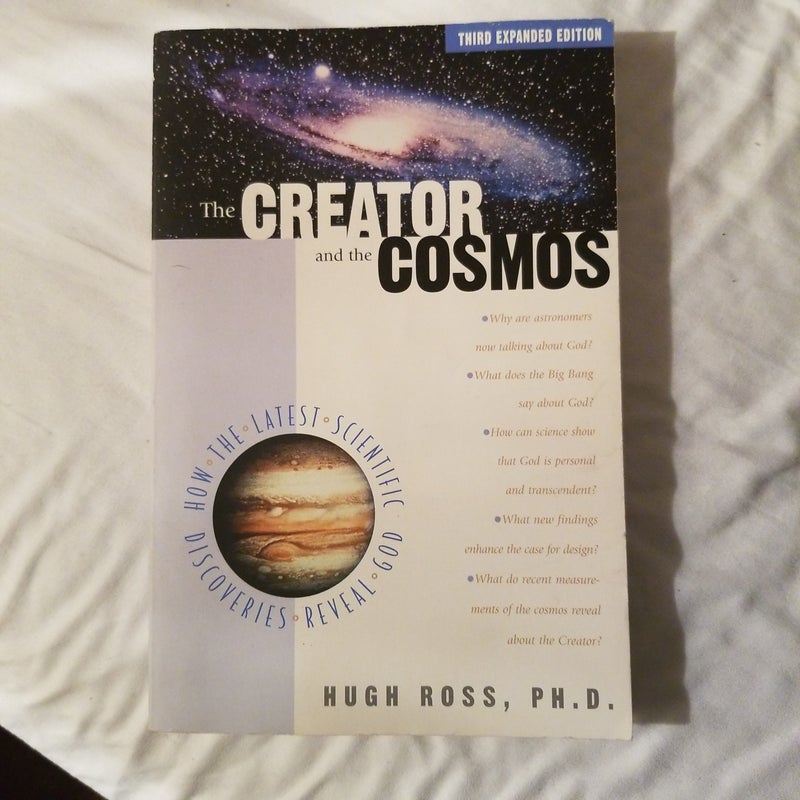 The Creator and the Cosmos