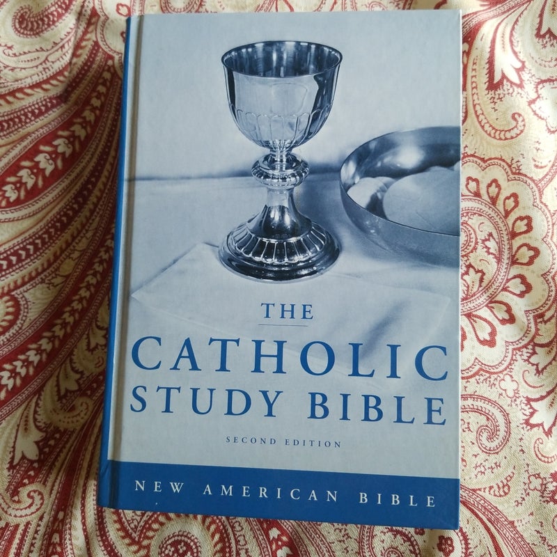 The Catholic Study Bible