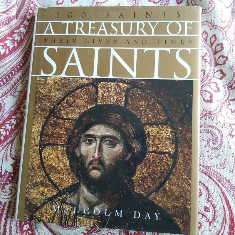 A Treasury of Saints