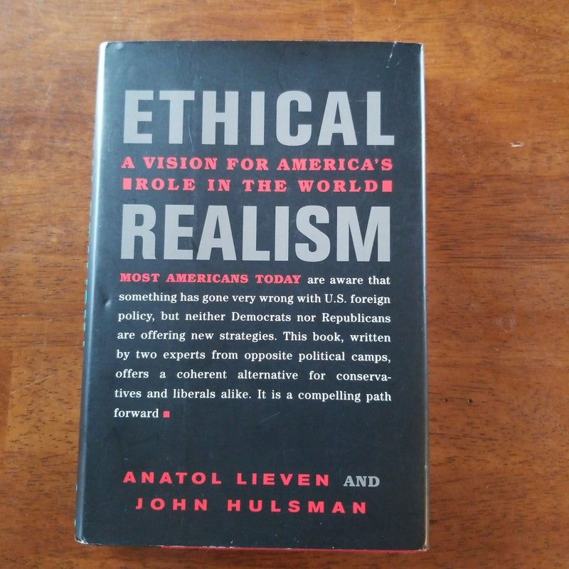 Ethical Realism