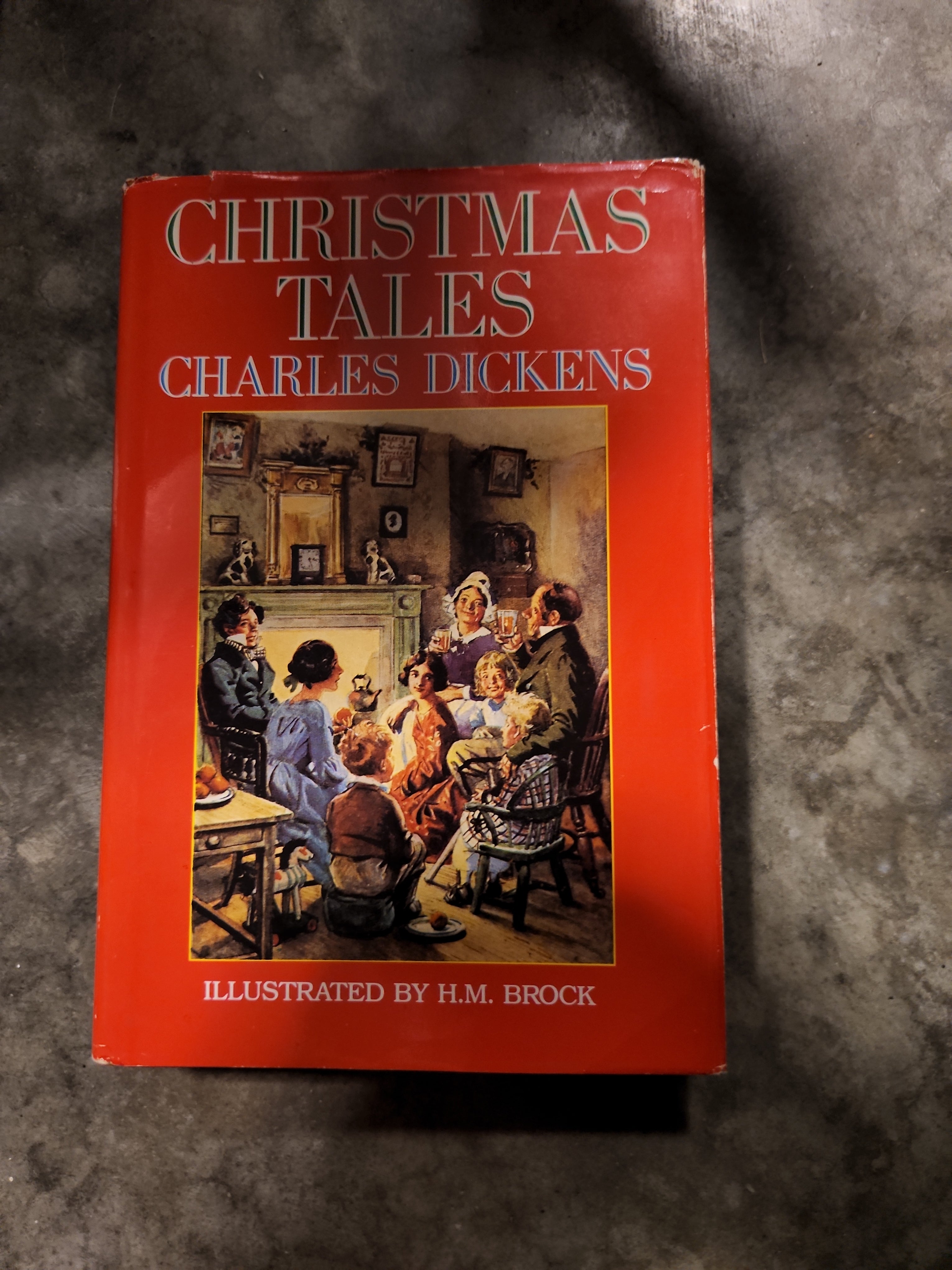 Christmas Tales from Dickens