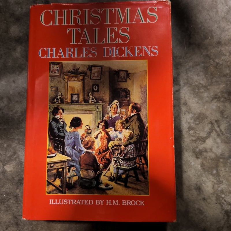 Christmas Tales from Dickens