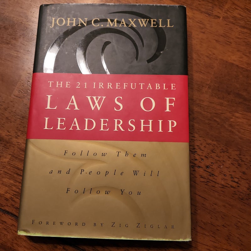 the-21-irrefutable-laws-of-leadership