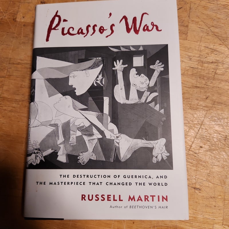 Picasso's War