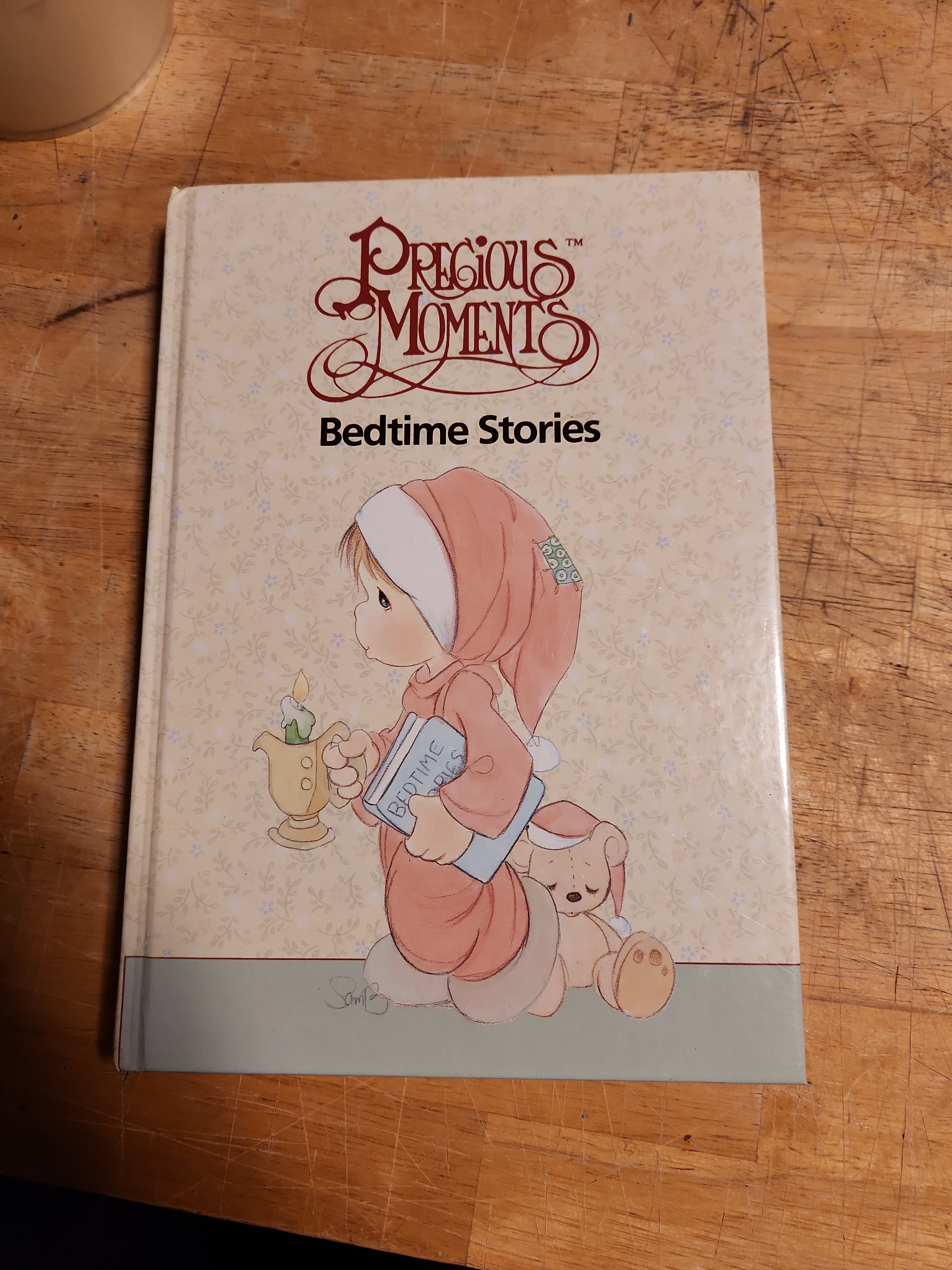 Precious Moments Bedtime Stories