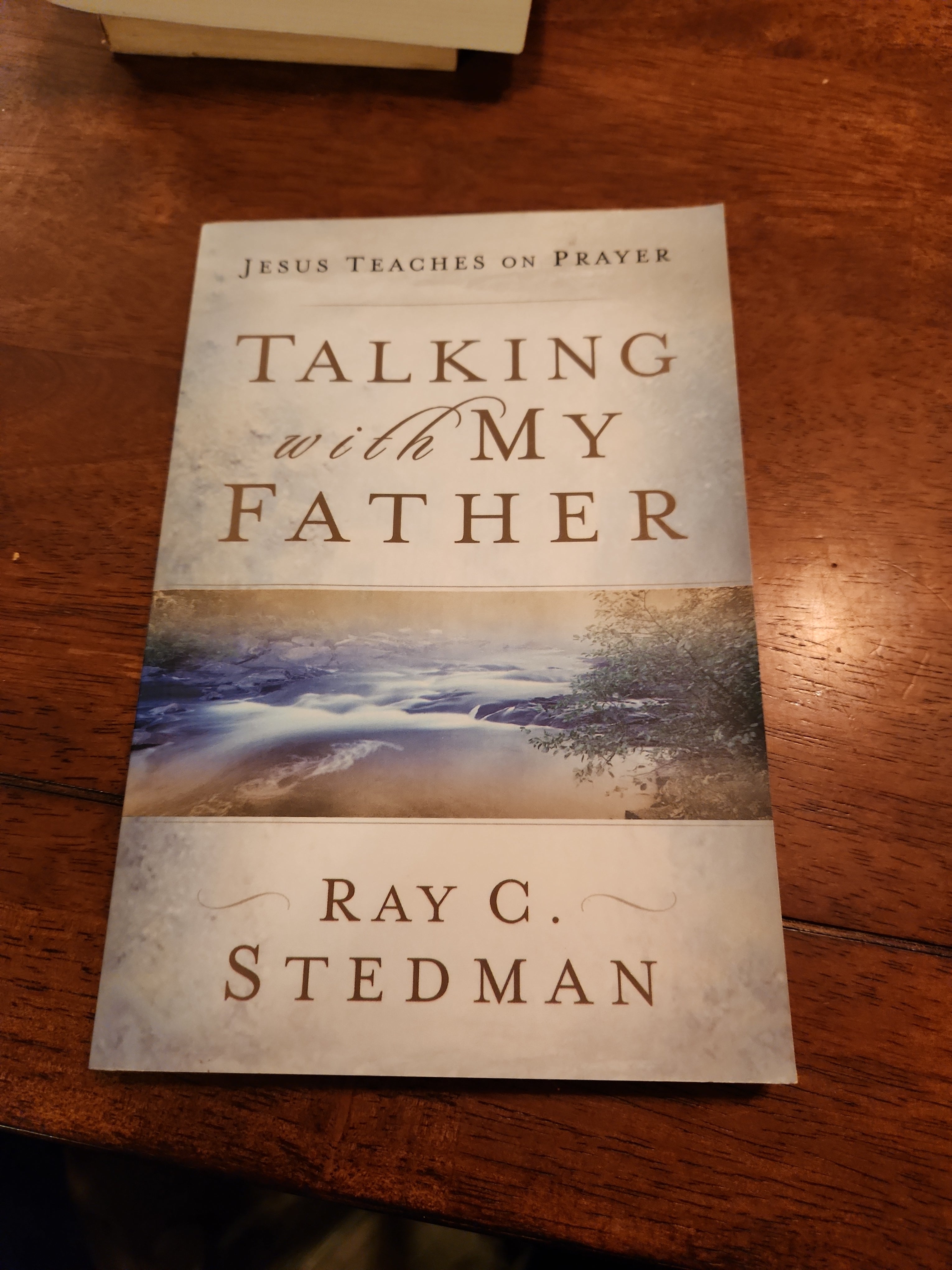Talking with My Father